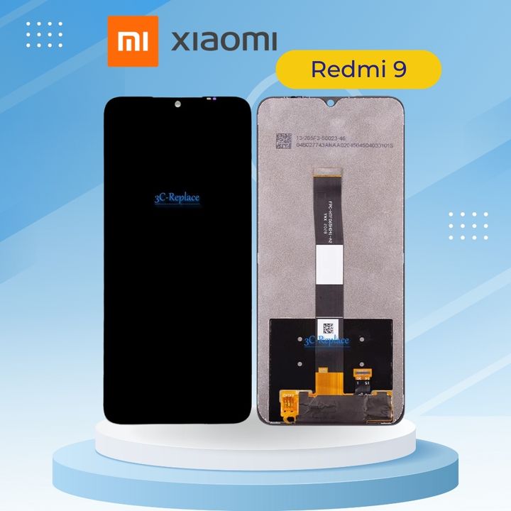 Xiaomi Redmi 9 ORG Display Black SK Lanka Holdings Online Store