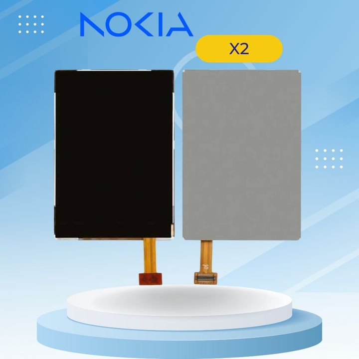 Nokia X2 ORG Display Black SK Lanka Holdings Online Store