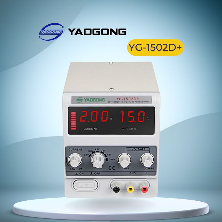 Yaogong Yg D Dc Power Supply V A Digital Display Sk Lanka