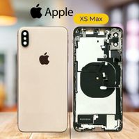 iPhone XS Max Housing - Gold