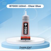 Zhanlida B7000 110ml - Clear Glue