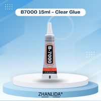 Zhanlida B7000 15ml - Clear Glue