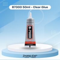 Zhanlida B7000 50ml - Clear Glue