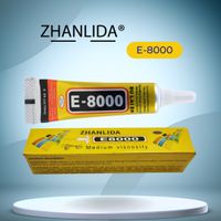 Zhanlida E8000 15ml - Clear Glue