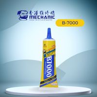 Mechanic B7000 50ml - Clear Glue