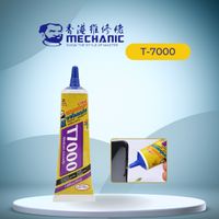 Mechanic T7000 110ml - Black Glue