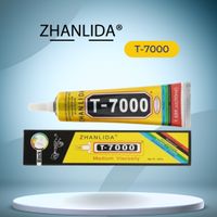 Zhanlida T7000 50ml - Black Glue