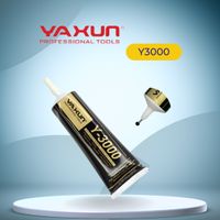 Yaxun Y3000 110ml - Black Glue