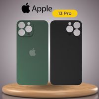 iPhone 13 Pro Back Glass - Alpine Green