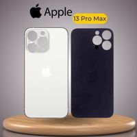 iPhone 13 Pro Max Back Glass - Silver