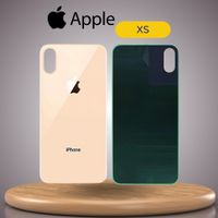 iPhone XS Back Glass - Gold