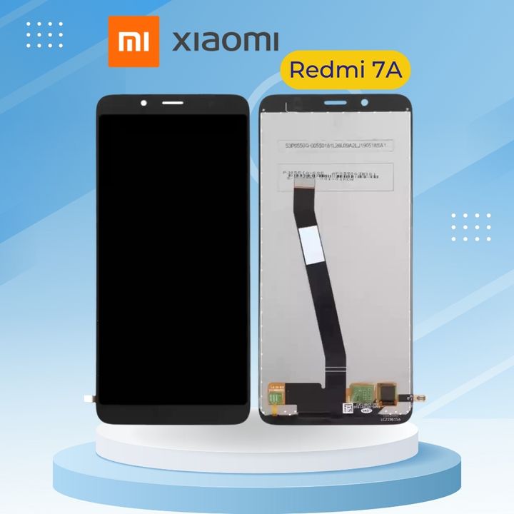 Xiaomi Redmi 7A Display - Black | SK Lanka Holdings - Online Store