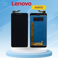 Lenovo A6600 ORG Display - Black