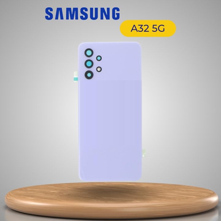 Samsung A32 5G Back Panel - Purple | SK Lanka Holdings - Online Store