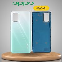 Oppo A52 4G Back Panel - Stream White