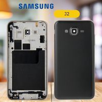 Samsung J2 Housing - Black