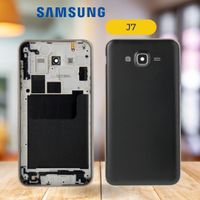 Samsung J7 Housing - Black