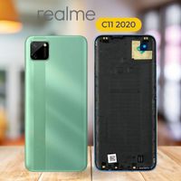 Realme C11 2020 Housing - Green