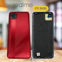 Realme C11 2020 Housing - Red