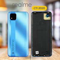 Realme C11 2020 Housing - Blue