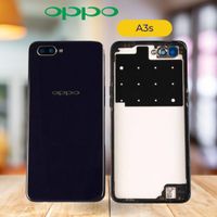 Oppo A3s Housing - Blue