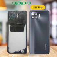 Oppo F17 Pro Housing - Black