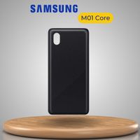 Samsung M01 Core Back Panel - Black