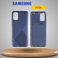 Samsung A02s Back Panel - Dark Blue