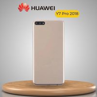 Huawei Y7 Pro 2018 Back Panel -Black