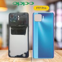 Oppo F17 Pro Housing - Blue