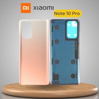 Xiaomi Redmi Note 10 Pro Back Panel - Gold