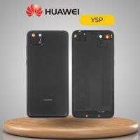 Huawei Y5P 2020 Back Panel - Black