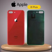 iPhone 8G+ / 8 Plus Back Glass - Red