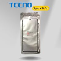 Tecno Spark 6 Go OCA Glass - Black