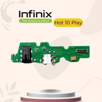 Infinix Hot 10 Play - Tnx Charging Flex