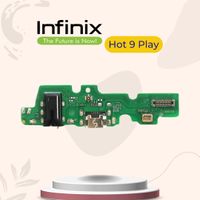 Infinix Hot 9 Play - Tnx Charging Flex