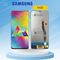 Samsung M20 ORG Display - Black