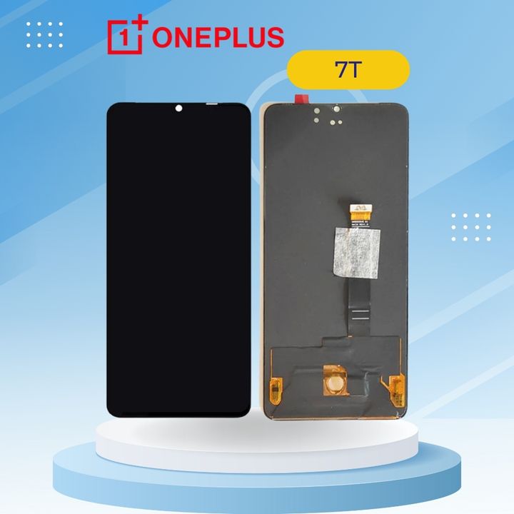 Oneplus 7t Org Display Black Sk Lanka Holdings Online Store