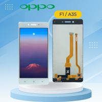 Oppo F1 / A35 ORG Display - White