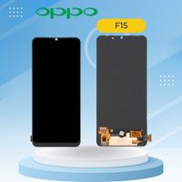 Oppo F15 Oled Display - Black