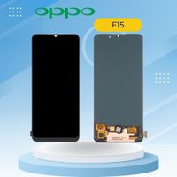 Oppo F15 ORG Display - Black