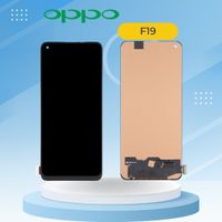 Oppo F19 ORG Display - Black