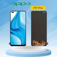 Oppo F17 Pro Oled Display - Black