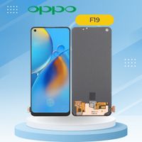 Oppo F19 Oled Display - Black