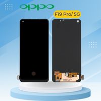 Oppo F19 Pro Oled Display - Black