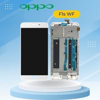 Oppo F1s ORG With Frame Display - White