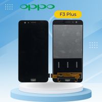 Oppo F3+ / F3 Plus ORG Display - Black