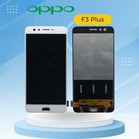 Oppo F3+ / F3 Plus ORG Display - White