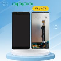 Oppo F5 / A73 ORG Display - Black