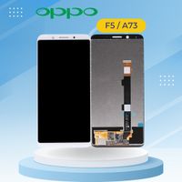 Oppo F5 / A73 ORG Display - White